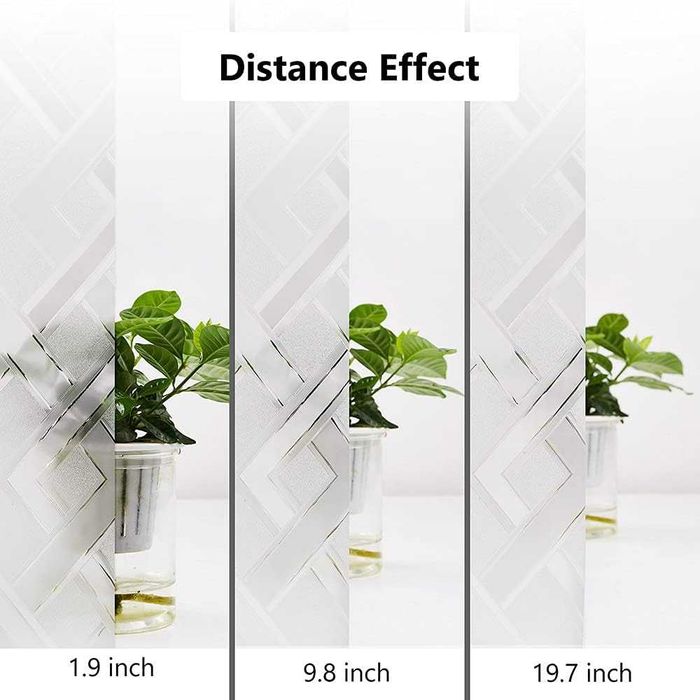 Nowa folia okienna / okleina / naklejka / 60x200cm / anty UV !1623!