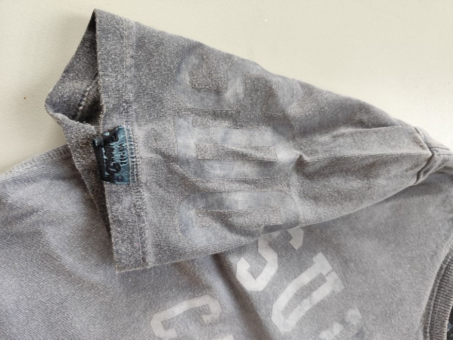 T-shirt męski firmy SuperDry