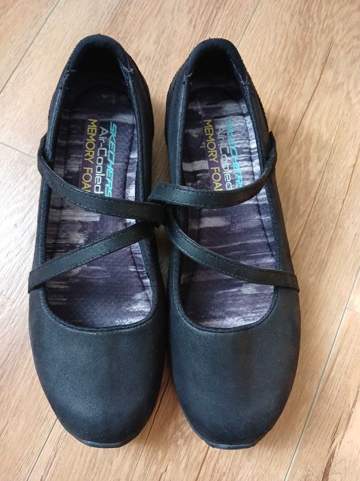 Балетки, мокасины Skechers р39