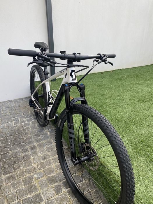Bicicleta btt scott 920 scale 2021