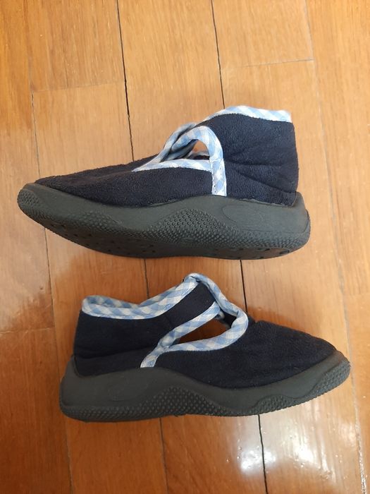 Pantufas Zippy bom estado tamanho 23