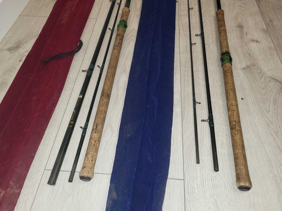 Wędki Milo kevlite, match i feeder