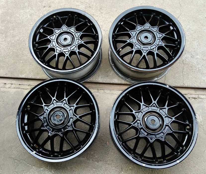 Alufelgi 15 4X114,3 POSTER TUNING Honda Mazda Mitsubishi Volvo Suzuki