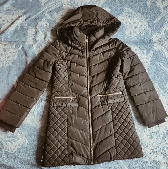 Демісезона куртка Regata, зимова куртка river island на 9-10р(140р.)