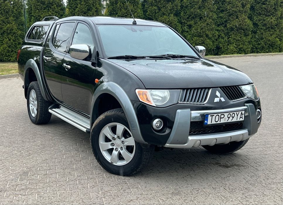 Продам Mitsubishi L200