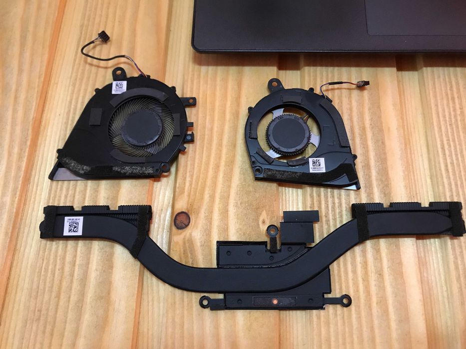 Система охолождення, кулер на Lenovo IdeaPad Flex 14API (81SS и др.)
