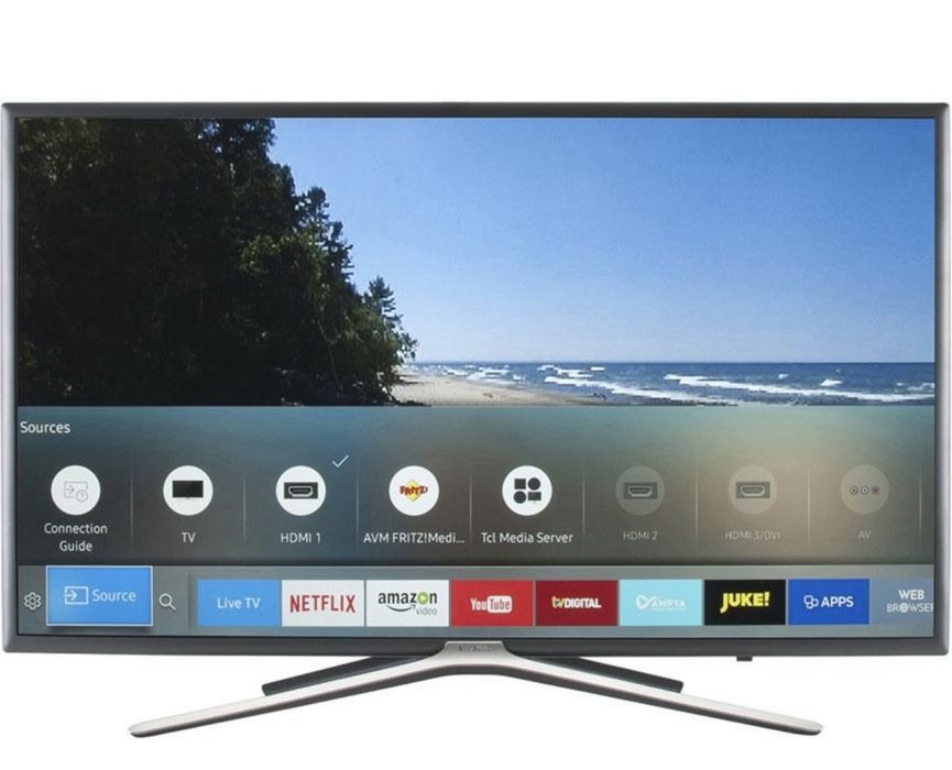 Телевізор Samsung 40” (102 см) UE40K5500BU