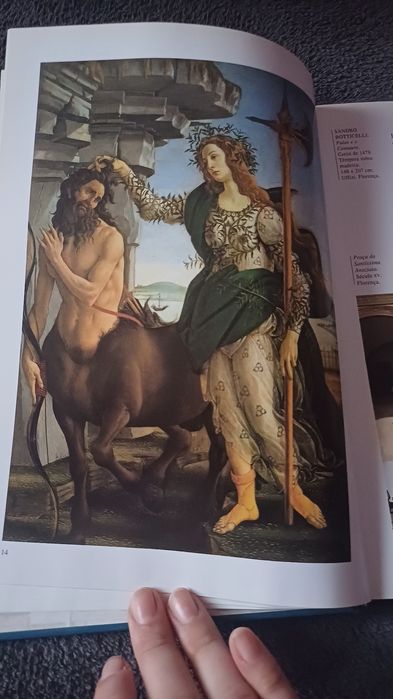 Livro Tesouros artisticos do mundo - n9