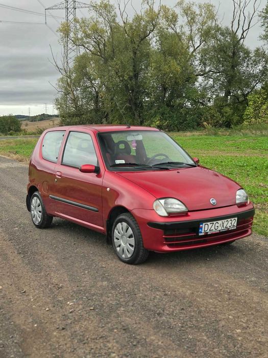 Fiat Seicento