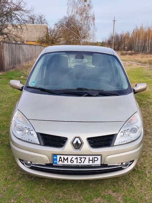 Renault Scenic II
