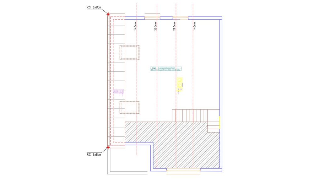 Osiedle Sudecka - Mieszkanie 81,60 m² z antresolą