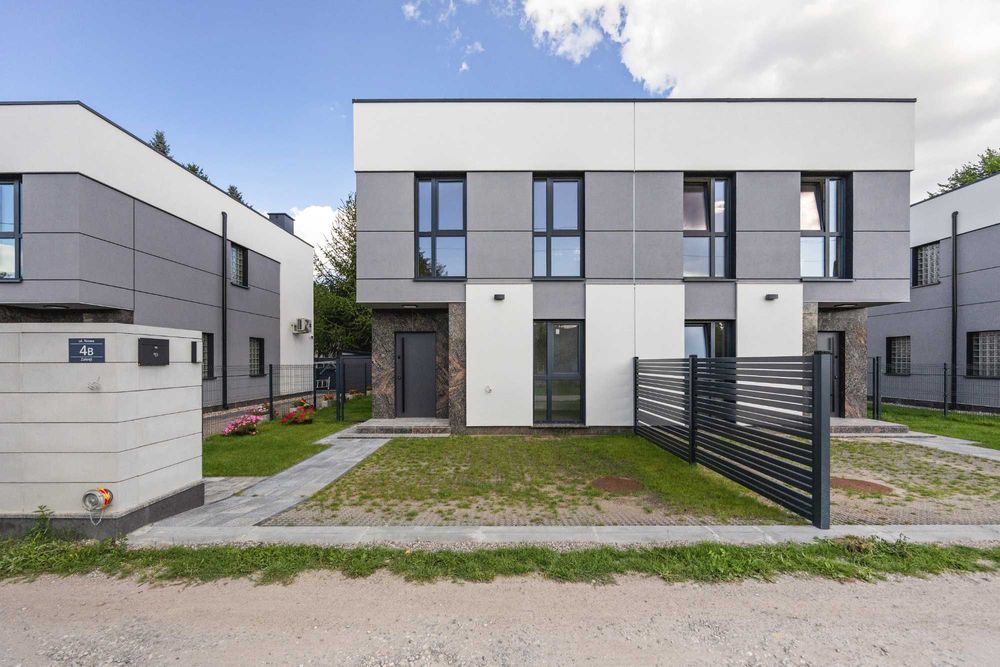 Nowy dom dla rodziny – 97 m². 5 pokoi . 3 łazienki