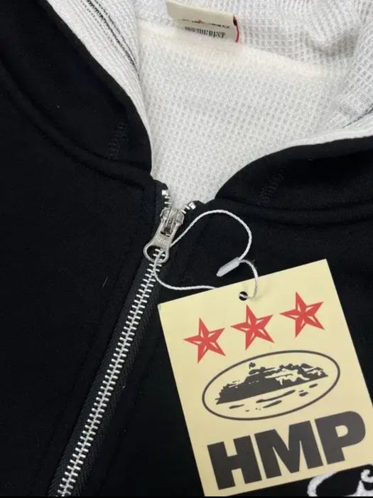 Зіп-худі Corteiz, зіпка кортез, кофта кортеіз, S,M,L,XL, Худі кортез