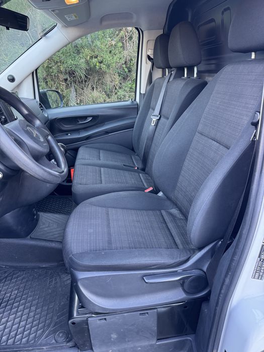 Mercedes Vito 116 CDI Extra Longa