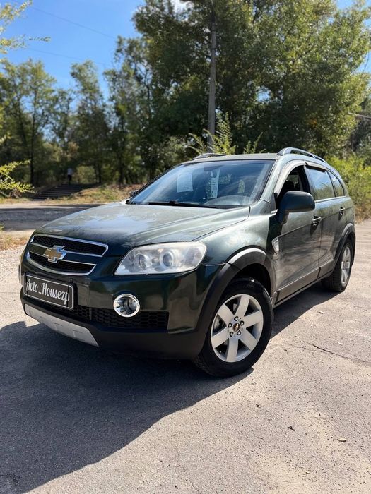 Продам Chevrolet Captiva