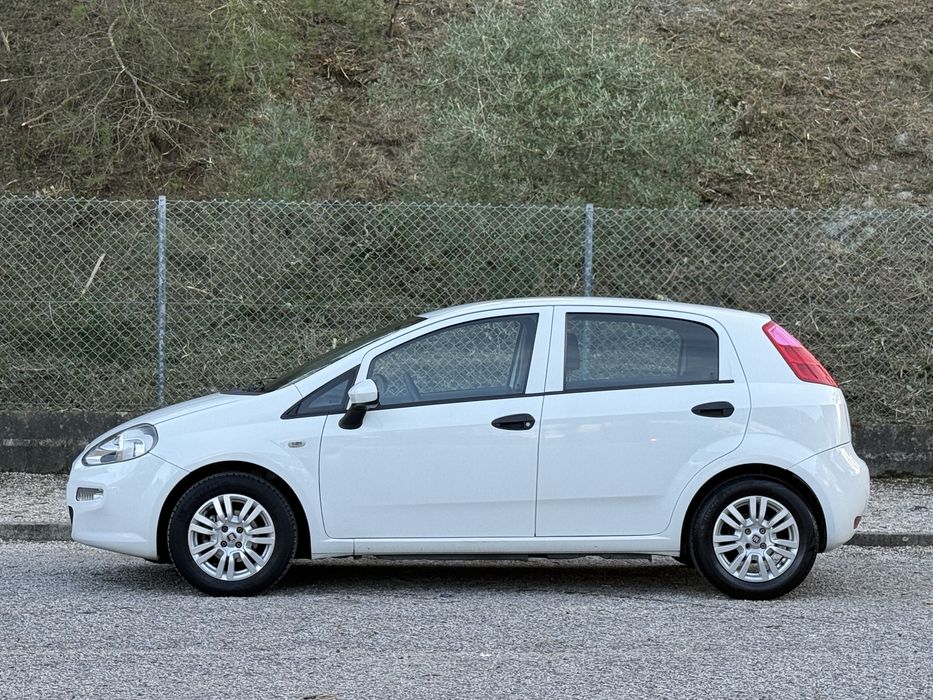 Fiat Punto 1.2 | Nacional | 117.000kms