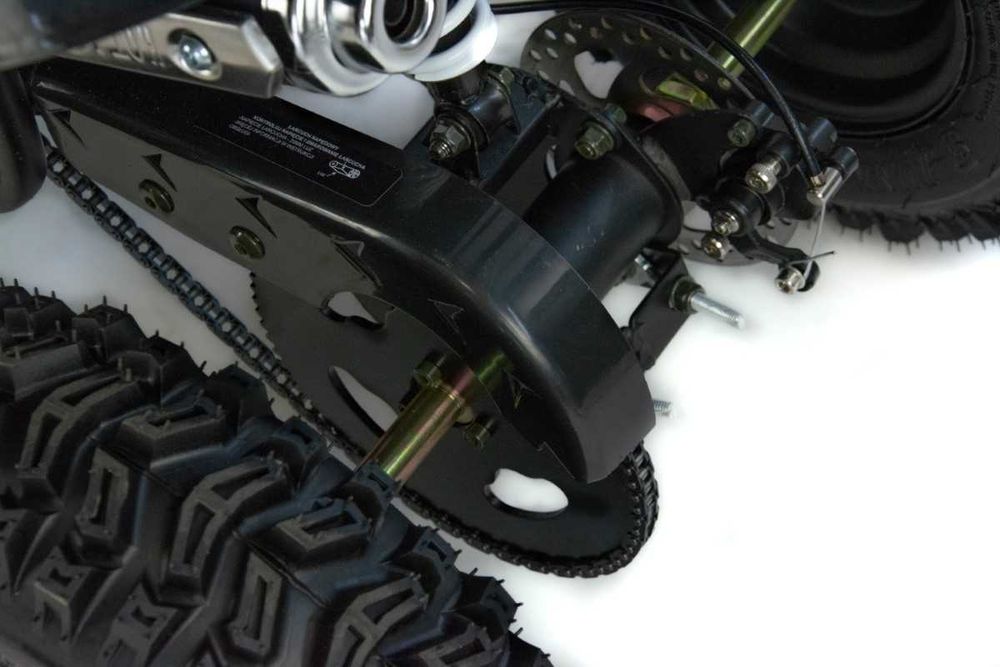 Mini Quad XTR M9 49cm3 E-START