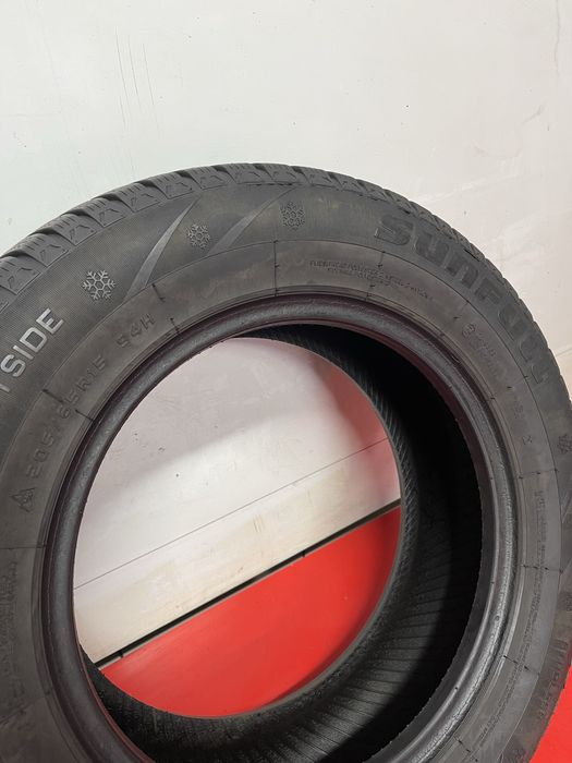 4x Zimowe 205/65R15 Sunfull SF-982