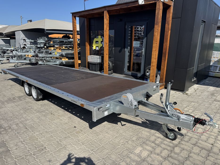 Atrelado Martz GT Plateau 600/2 novo