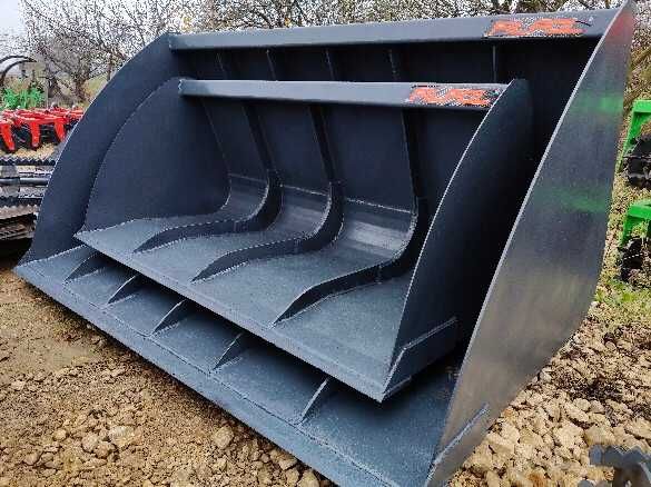 MEGA łycha objętościowa Łyżka Szufla do ładowarek Maniotou JCB - Różne