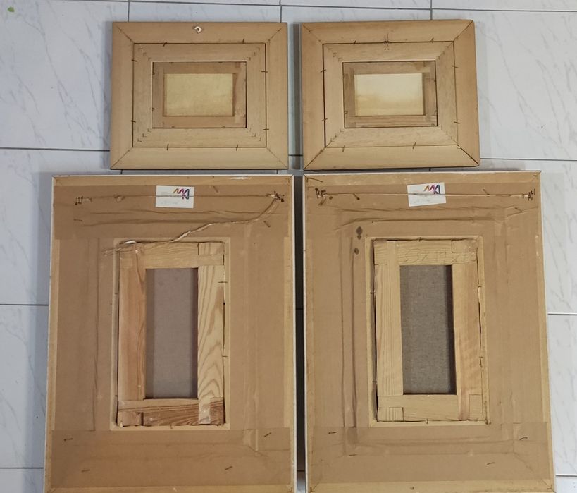 Oil-Painted Canvas Frames64752027652610121