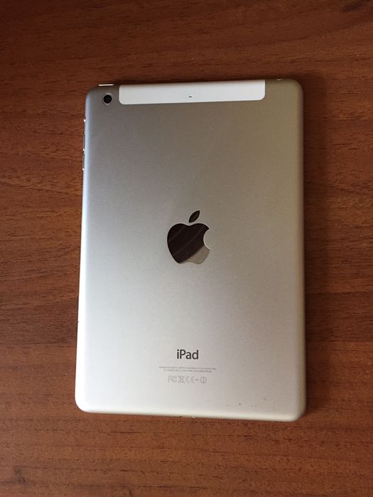 Айпад LTE з підтримкою сім карти