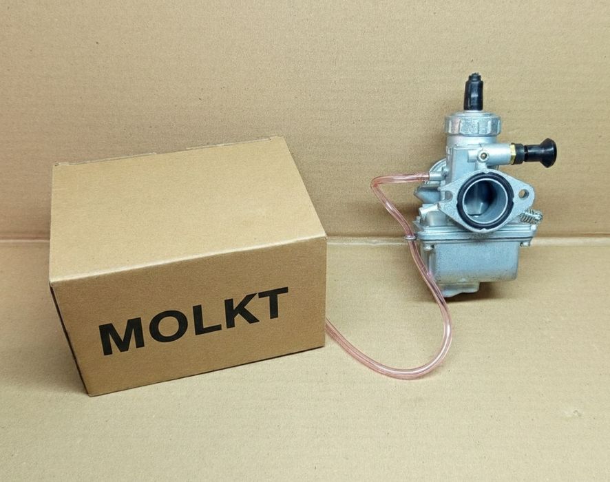 Карбюратор мото Molkt 26 ПІТБАЙК 125 (YX140/160) d26mm