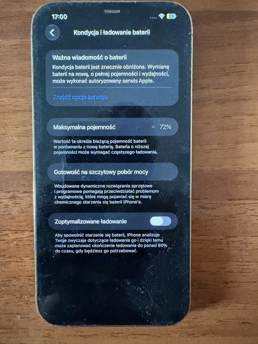 Iphone 12 pro max 128gb