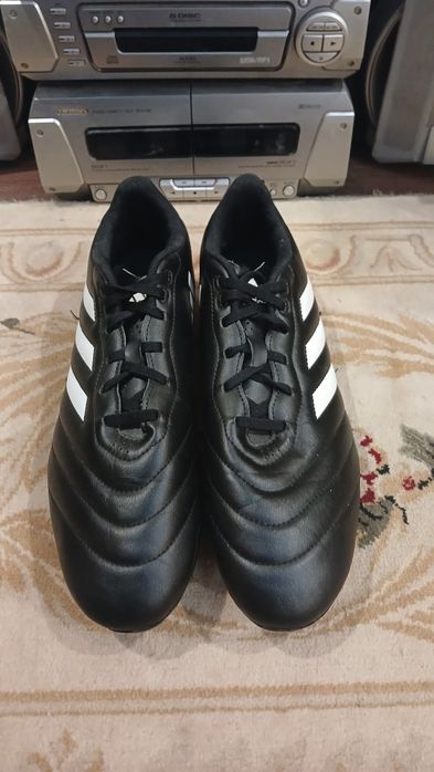 Оригинальные Бутсы Adidas Goletto VIII FG. Идеал.