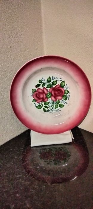 Vintage Large Plate476958636020213761