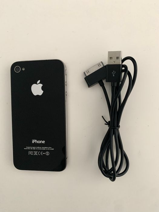 i Phone 4 Desbloqueado