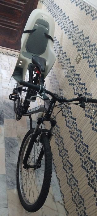 Bicicleta rock rider