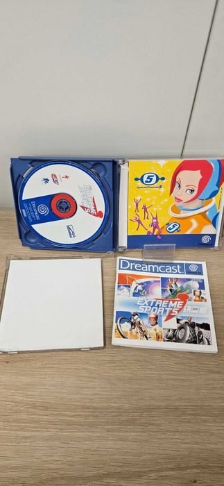 Sega Dreamcast Gra Xtreme Sports ver. Angielska PAL