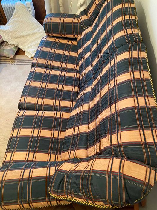 Sofá Cama com 3 Lugares