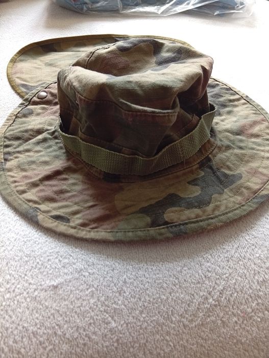 Kapelusz wojskowy wz93 bdb stan