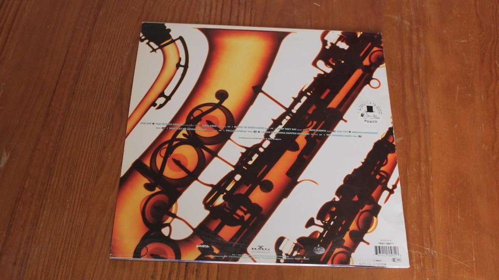 David Bowie – Black Tie White Noise - Edição 1993