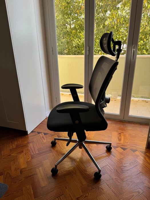 Cadeira ergonómica ERGO KING