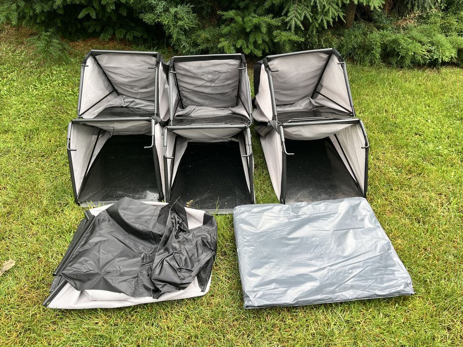 Kosz do kosiarki Honda  HRX537/HRH536/HRD536/HRB536 nowy