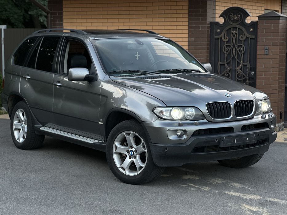 продам х5 е53 2005р