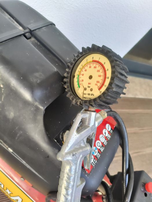 Compressor de ar Max Air 1,5HP