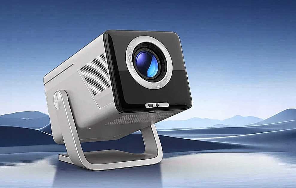 Magcubic X7 Projektor Rzutnik LED Full HD 1080p 8K 800 ANSI Bluetooth WiFi