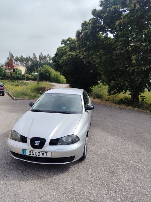 Seat Ibiza 2 Lugares 1.4 TDI — 2004