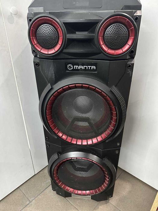 Głośnik MANTA SPK 6013 Kabel