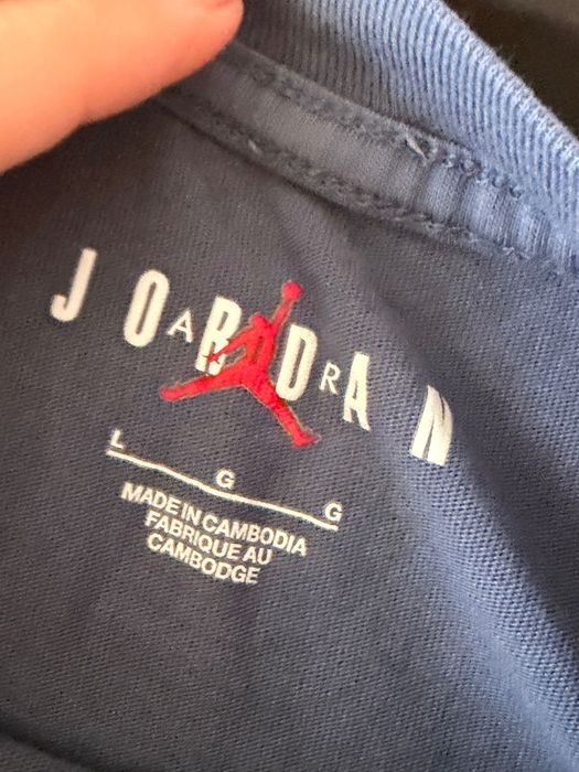 Pakiet koszulek Jordan, Reebok L-2XL