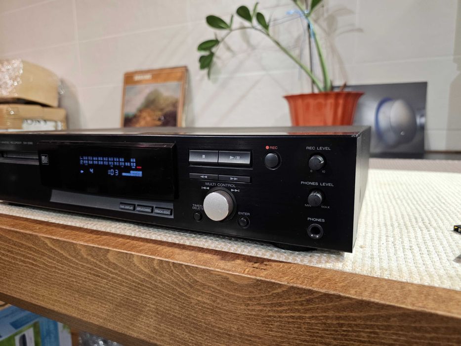 Дека Kenwood DM-3090 Minidisc
