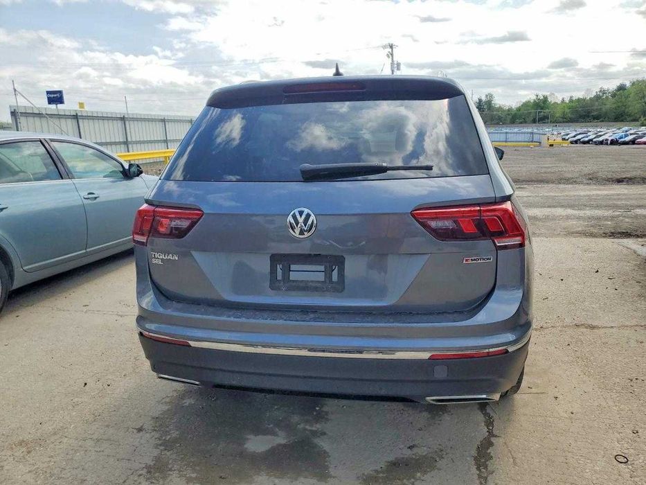 Volkswagen Tiguan 2020 /