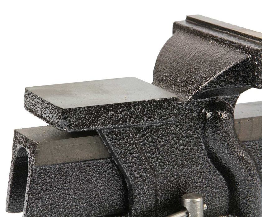 Imadło ślusarskie obrotowe CATA 125mm M36009 NOWE