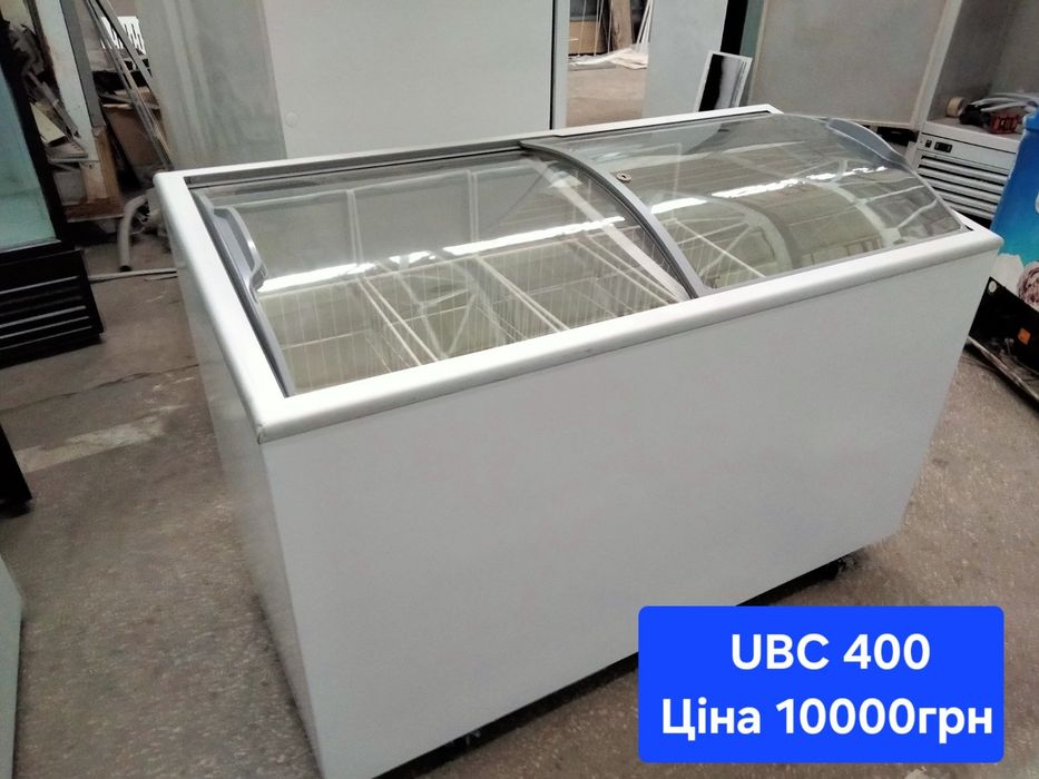 Морозильні ларі Ugur