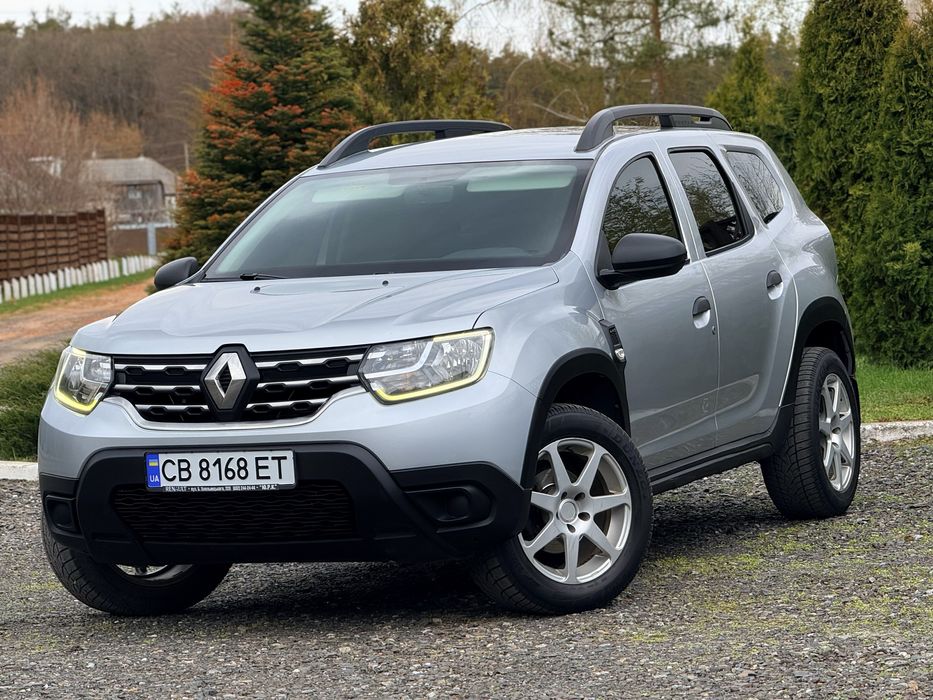 Продам Renault Duster 2019 рік 4х4