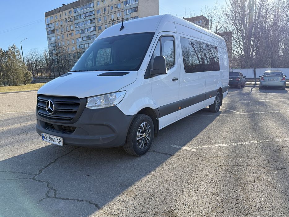 Продам мікроавтобус мерседес спринтер 314 CDI